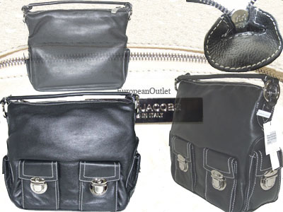 briefcase designer handbag leather